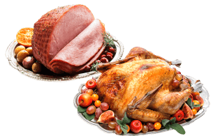 Turkey or Ham