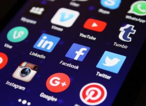 2010's social media icons